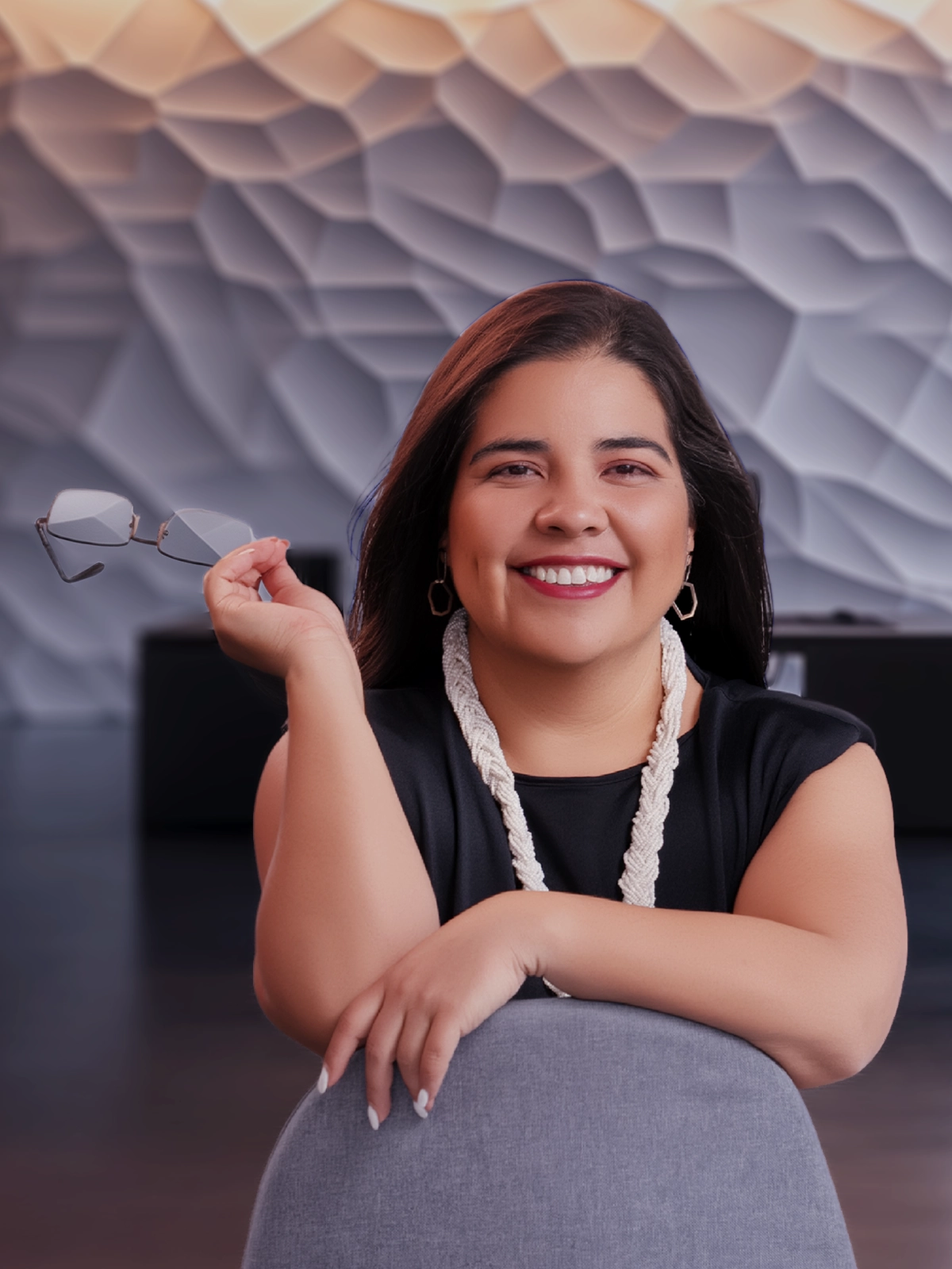 Alejandra Santamaria CEO